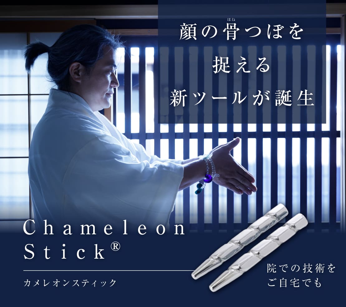 Chameleon Stick®（カメレオンスティック）